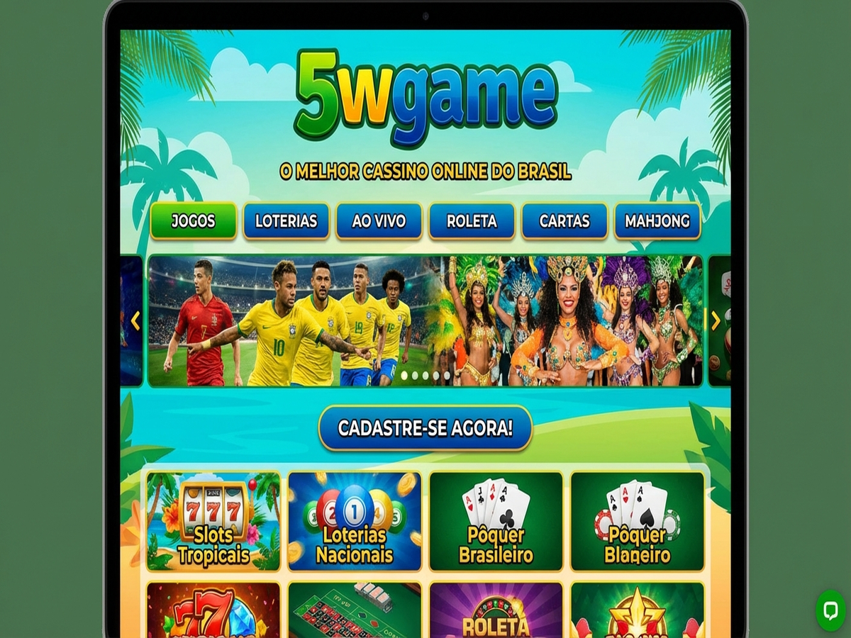 Screenshot 1 5wgame